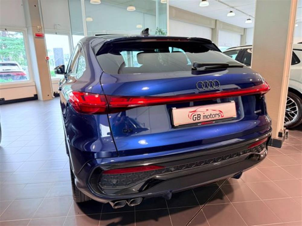 Q5 Q5 SPB Sportback TDI qu