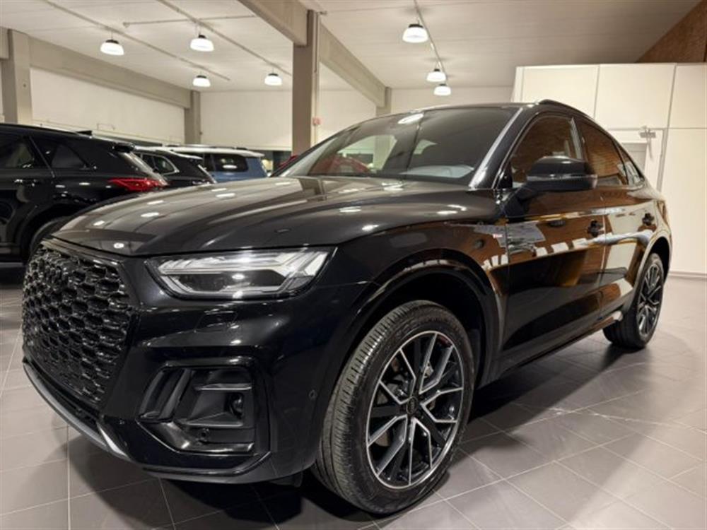 Q5 Q5 SPB 40 TDI quattro S