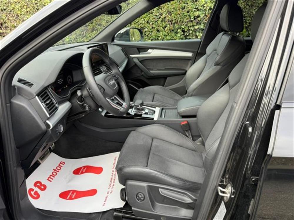 Q5 Q5 SPB 40 TDI quattro S