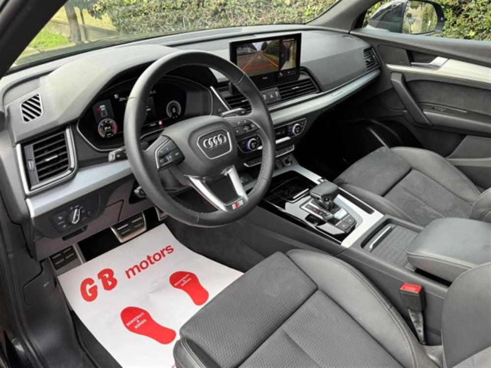 Q5 Q5 SPB 40 TDI quattro S