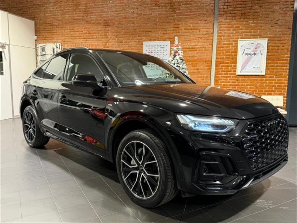 Q5 Q5 SPB 40 TDI quattro S