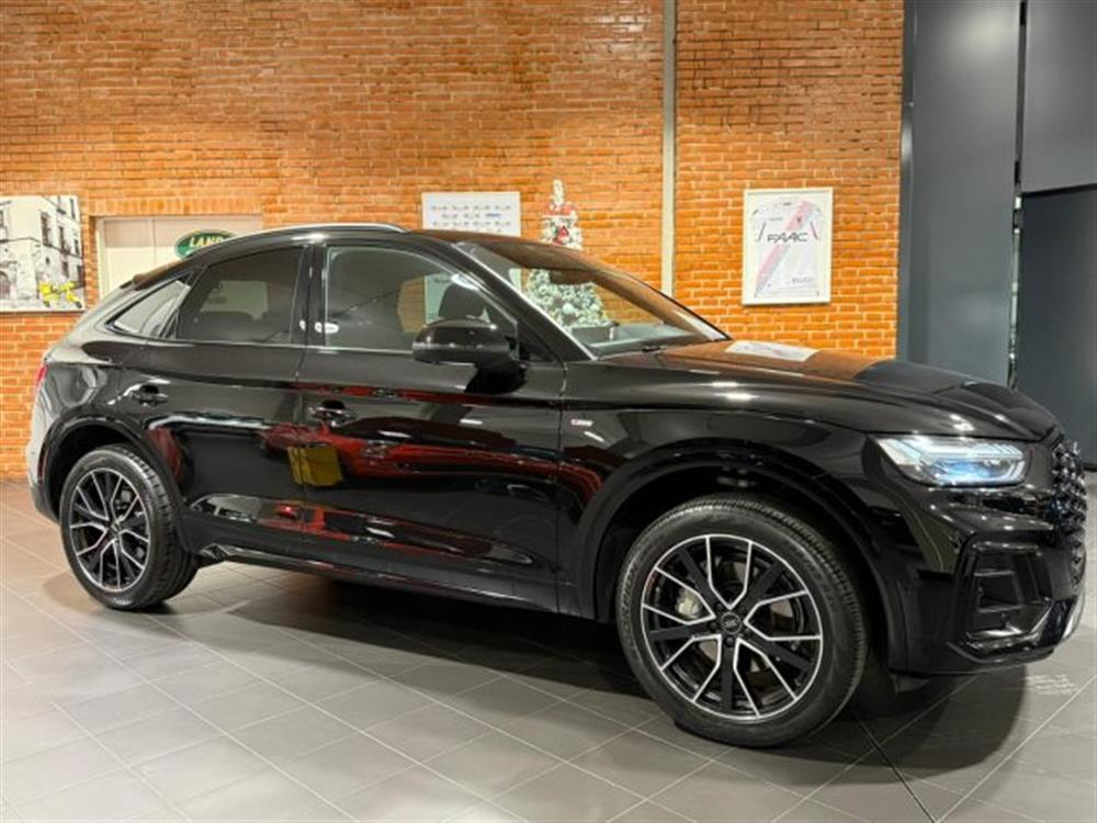 Q5 Q5 SPB 40 TDI quattro S
