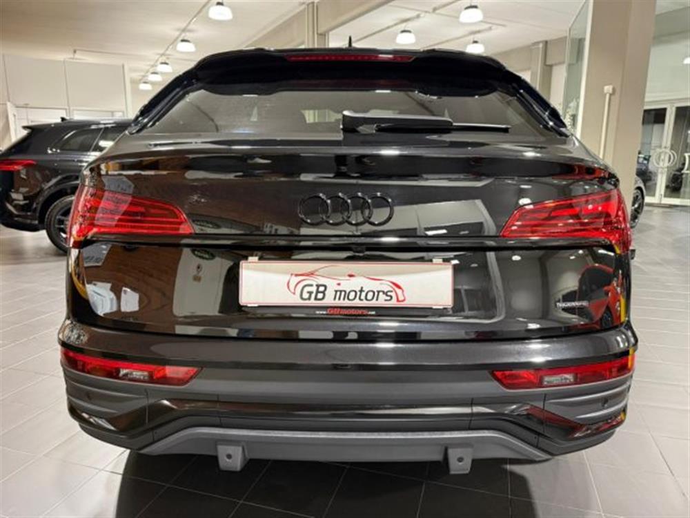 Q5 Q5 SPB 40 TDI quattro S