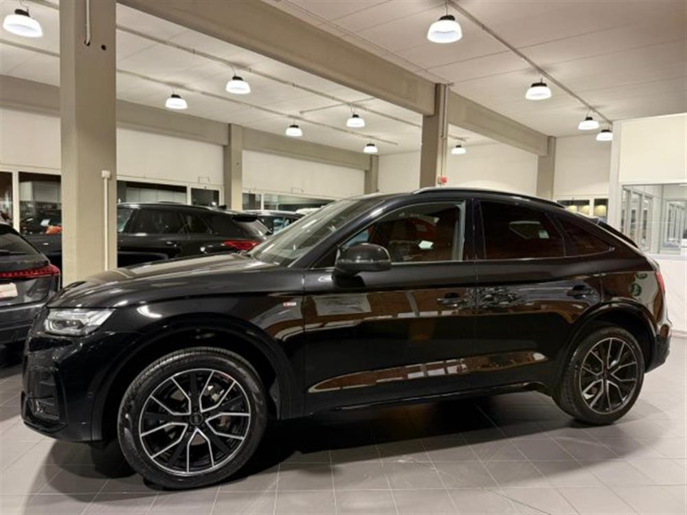 Q5 Q5 SPB 40 TDI quattro S