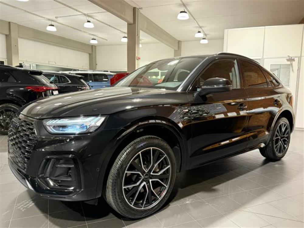 Q5 Q5 SPB 40 TDI quattro S