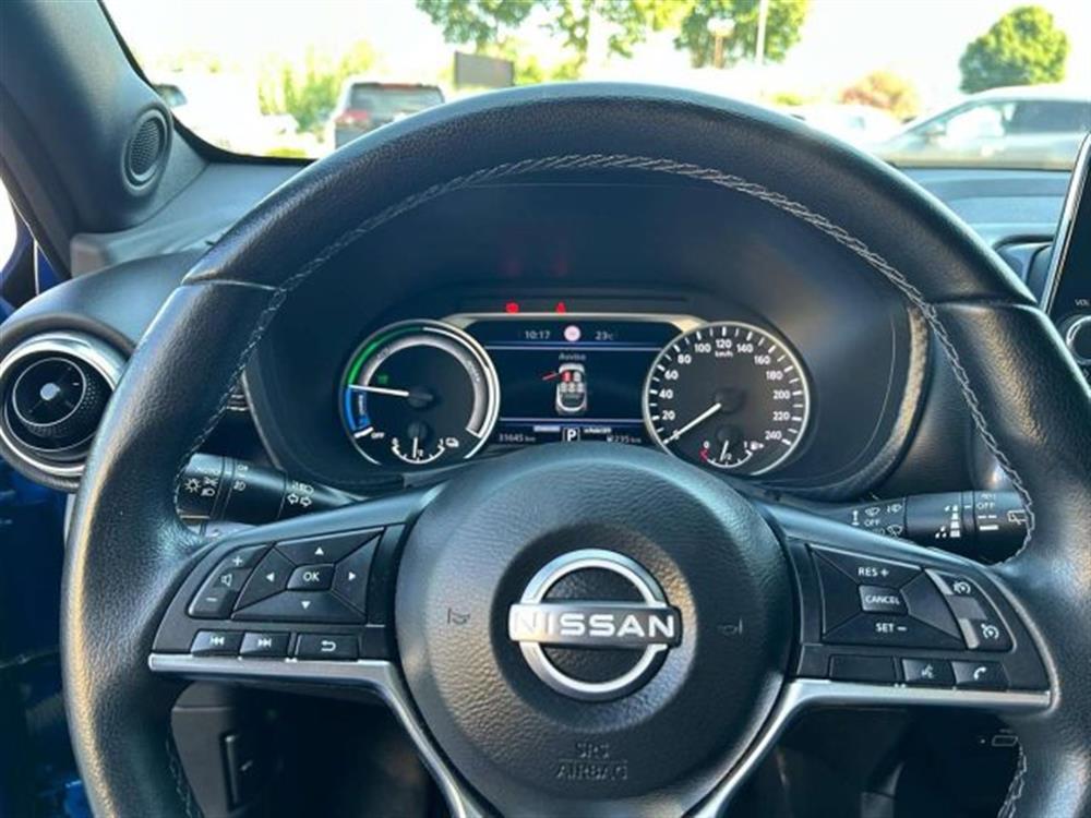 Juke Juke 1.6 hev N-Connecta