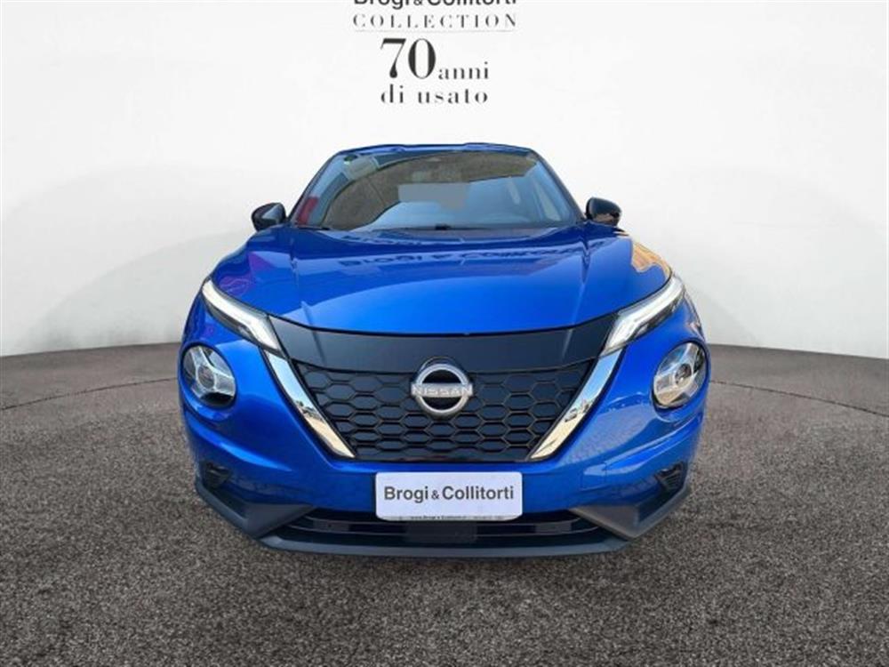 Juke Juke 1.6 hev N-Connecta