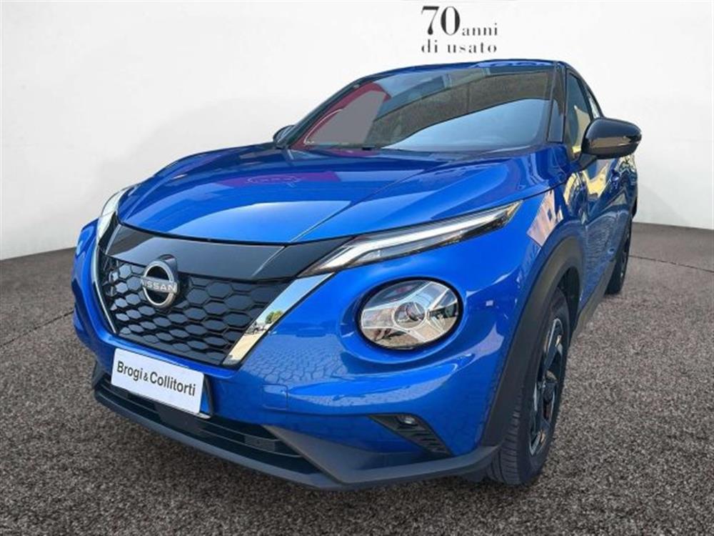 Juke Juke 1.6 hev N-Connecta