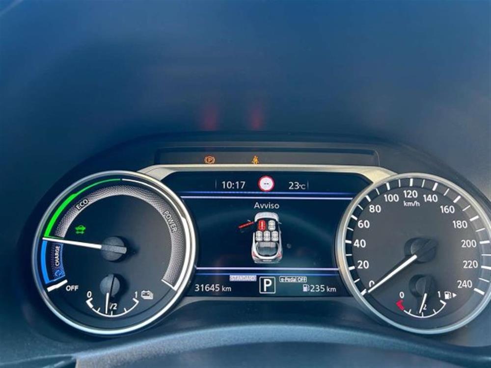 Juke Juke 1.6 hev N-Connecta