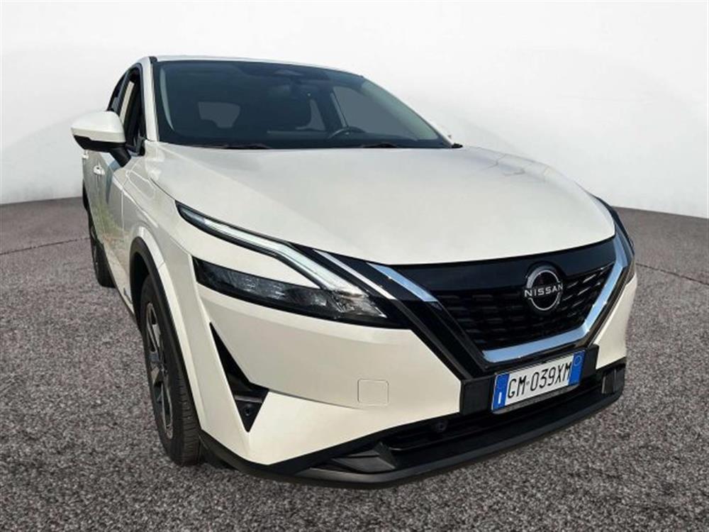 Qashqai Qashqai 1.5 e-power N-Connec
