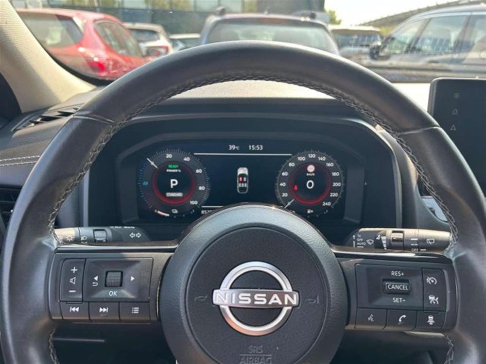 Qashqai Qashqai 1.5 e-power N-Connec