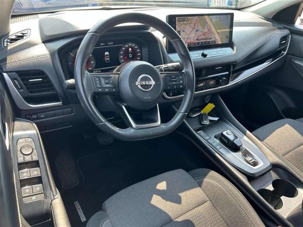 Qashqai Qashqai 1.5 e-power N-Connec