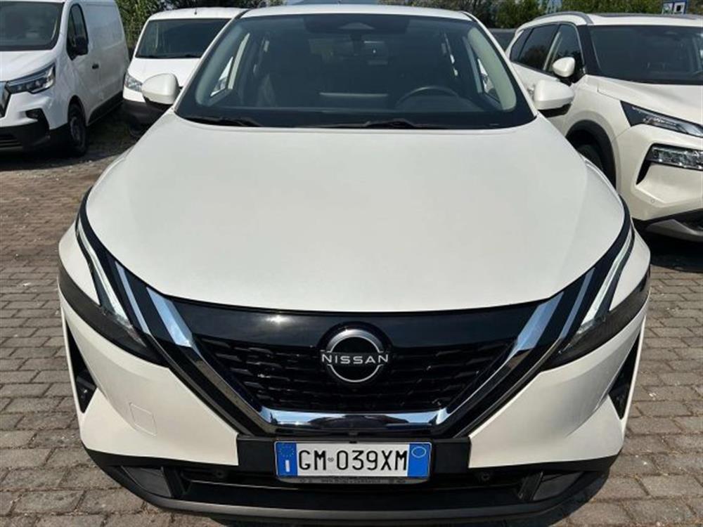 Qashqai Qashqai 1.5 e-power N-Connec