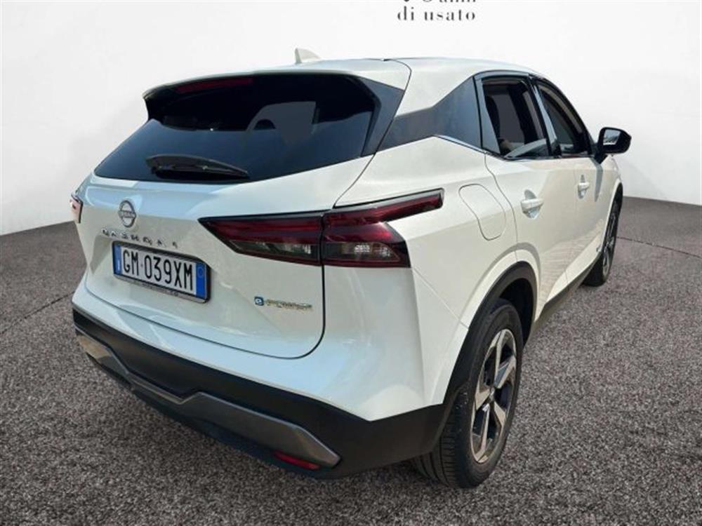 Qashqai Qashqai 1.5 e-power N-Connec