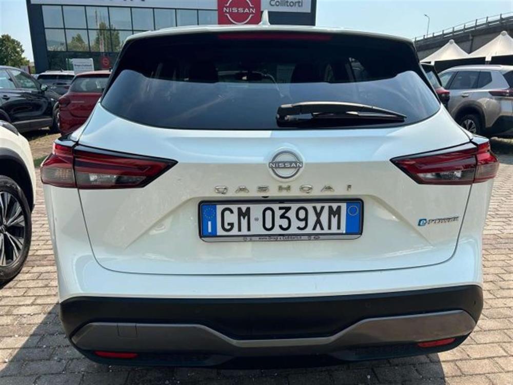 Qashqai Qashqai 1.5 e-power N-Connec