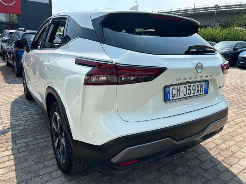 Qashqai Qashqai 1.5 e-power N-Connec
