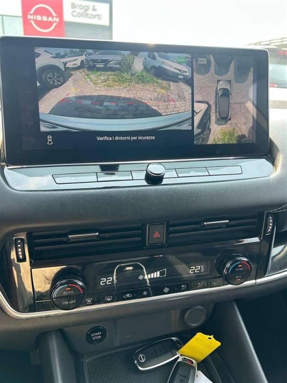 Qashqai Qashqai 1.5 e-power N-Connec