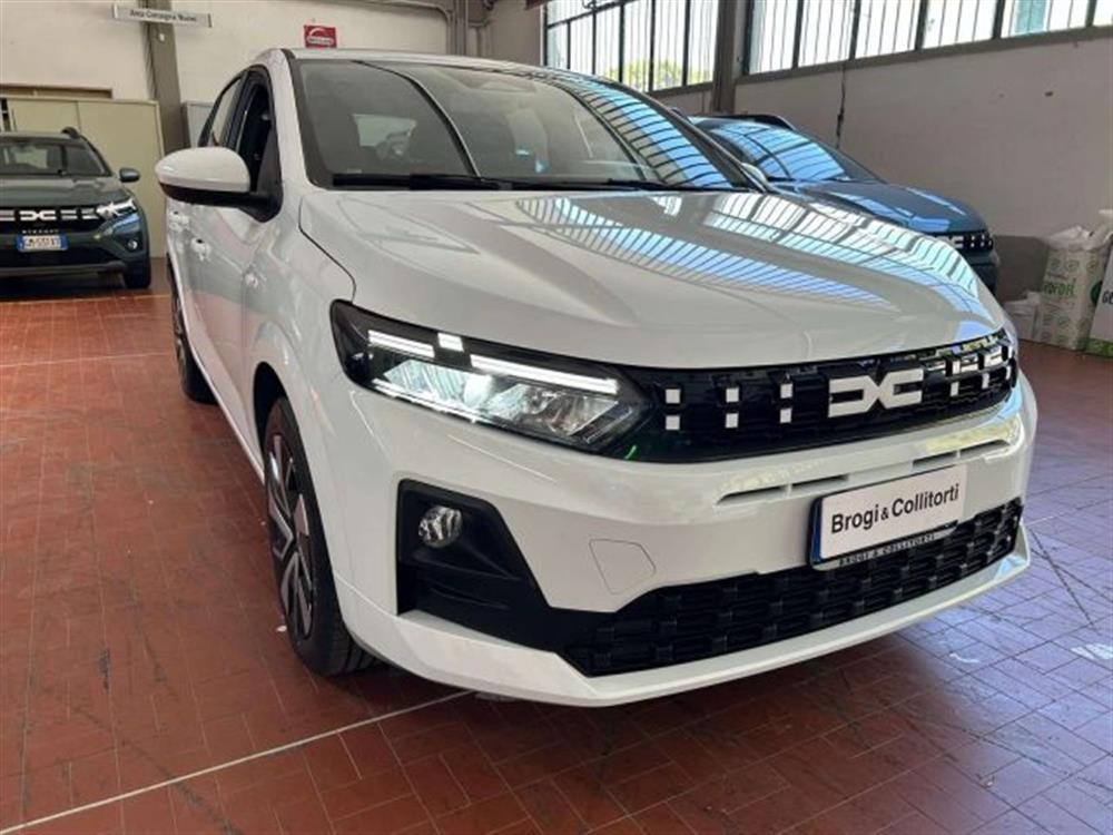 Sandero Sandero 1.0 TCe 100 STREETWA