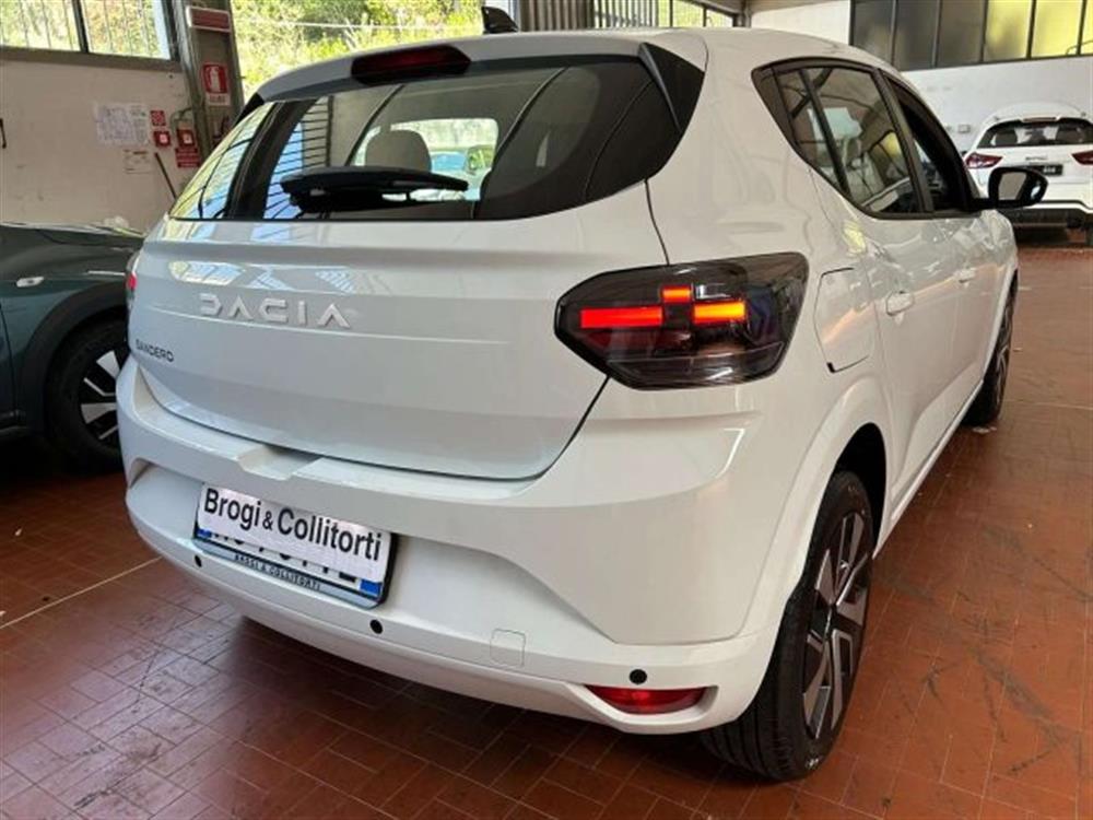Sandero Sandero 1.0 TCe 100 STREETWA