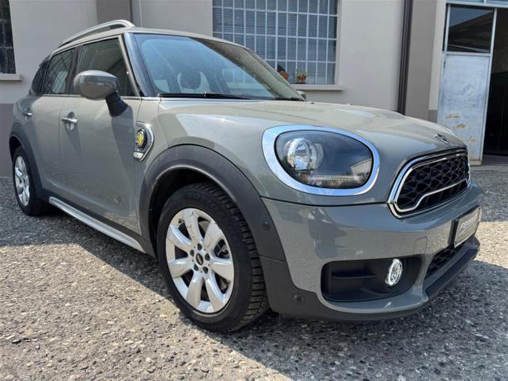 Countryman Countryman 1.5 Cooper SE Busine