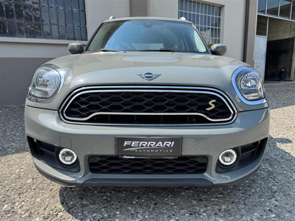 Countryman Countryman 1.5 Cooper SE Busine