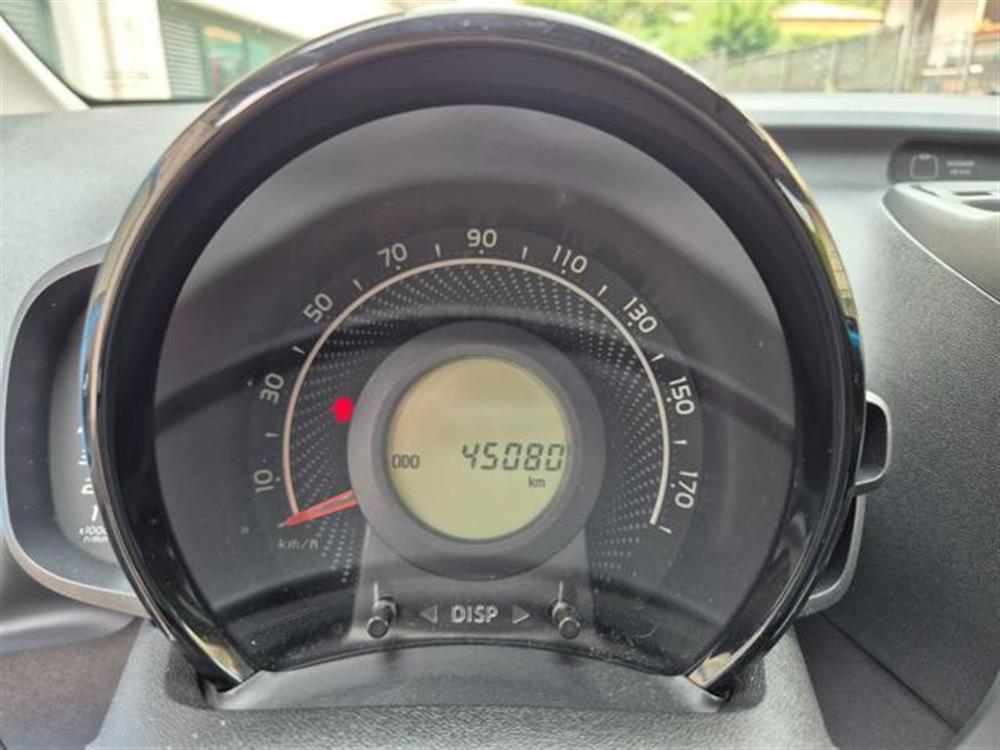 Aygo Aygo Connect 1.0 VVT-i 72