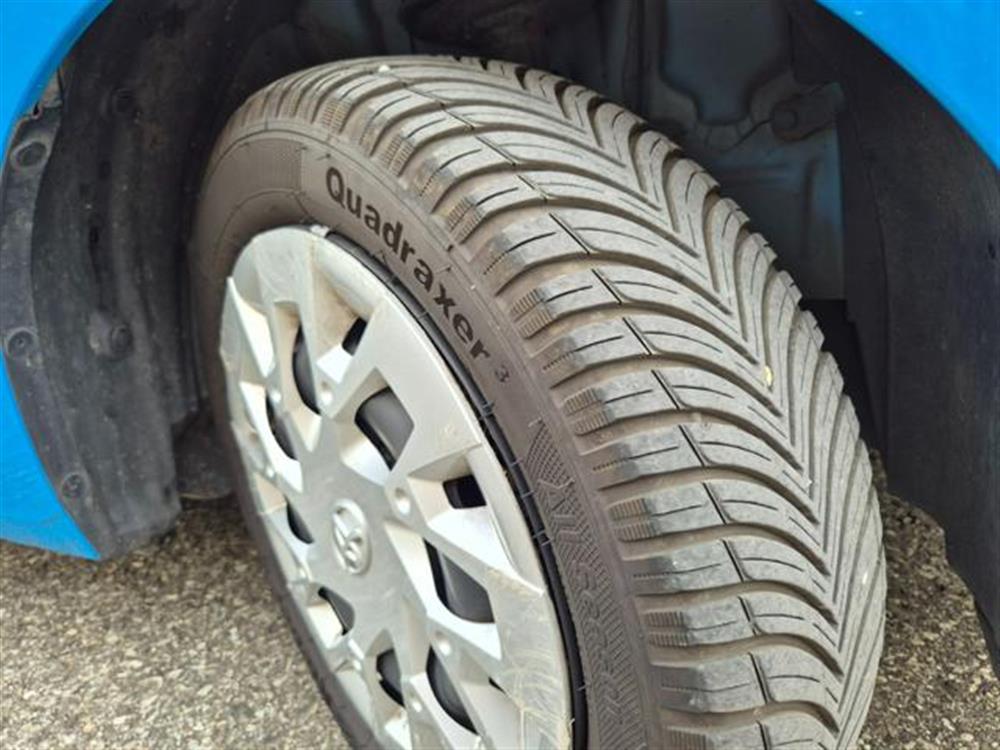 Aygo Aygo Connect 1.0 VVT-i 72