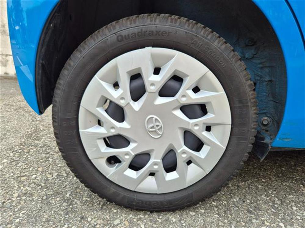 Aygo Aygo Connect 1.0 VVT-i 72
