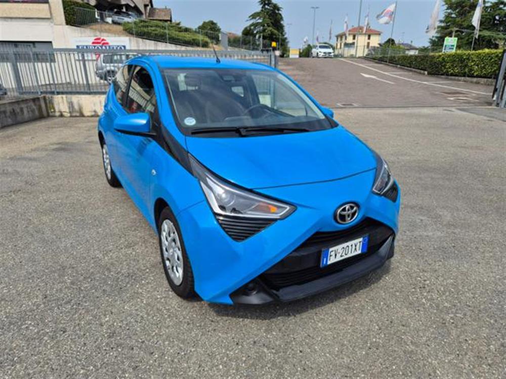 Aygo Aygo Connect 1.0 VVT-i 72