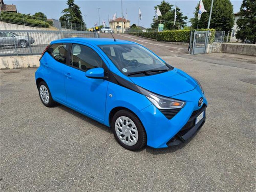 Aygo Aygo Connect 1.0 VVT-i 72
