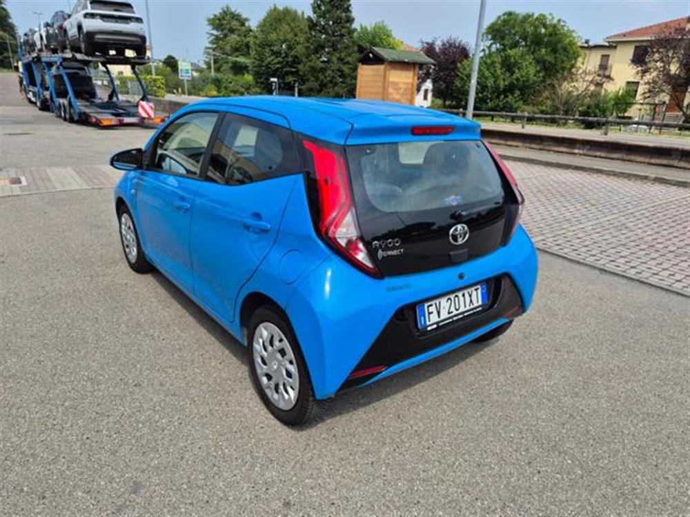 Aygo Aygo Connect 1.0 VVT-i 72