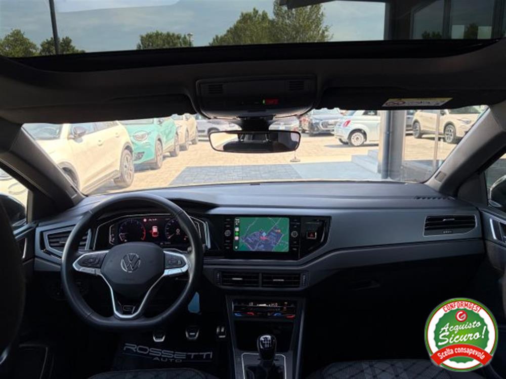 Taigo Taigo 1.0 TSI 115 CV R-Lin