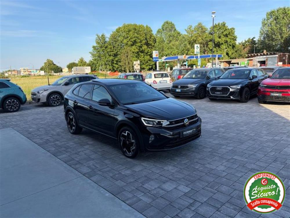 Taigo Taigo 1.0 TSI 115 CV R-Lin