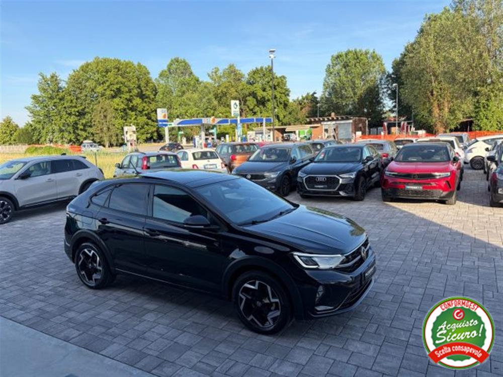 Taigo Taigo 1.0 TSI 115 CV R-Lin