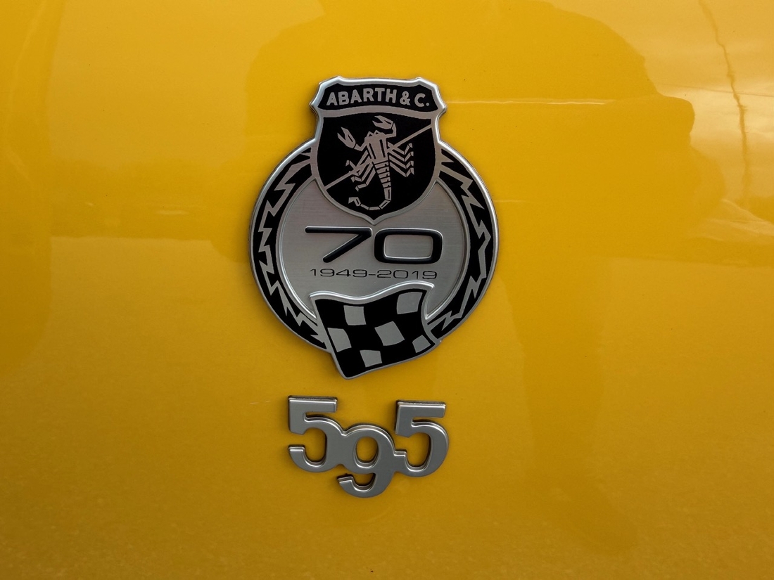 595 1.4 t-jet 595 1.4 t-jet TURISMO