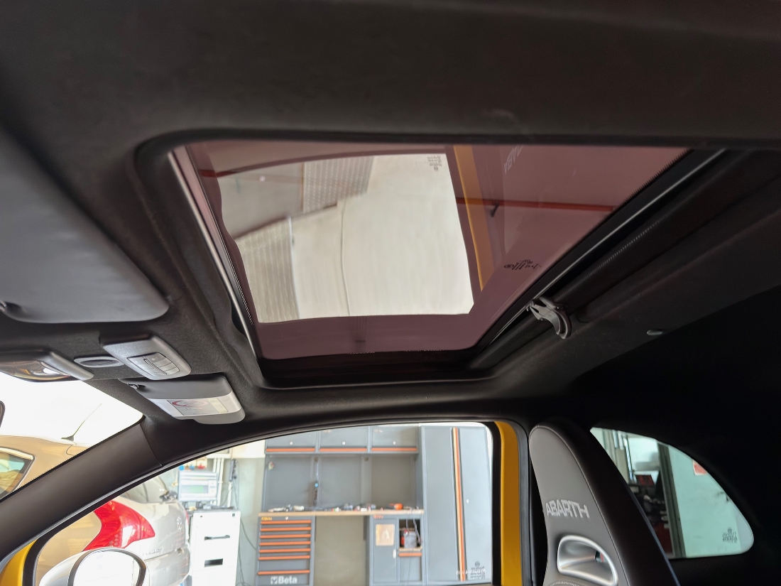 595 1.4 t-jet 595 1.4 t-jet TURISMO