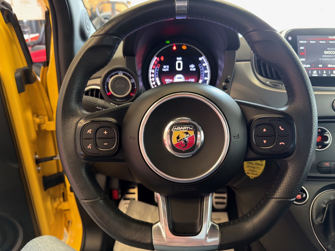 595 1.4 t-jet 595 1.4 t-jet TURISMO