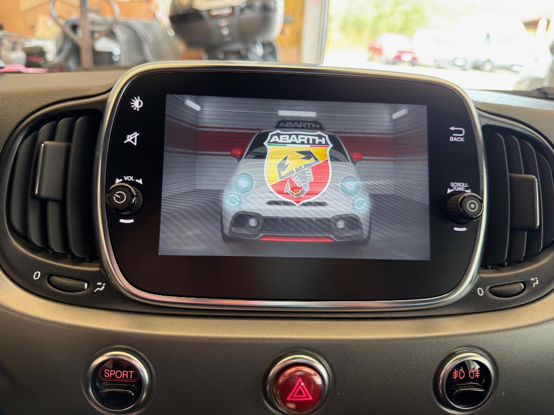 595 1.4 t-jet 595 1.4 t-jet TURISMO