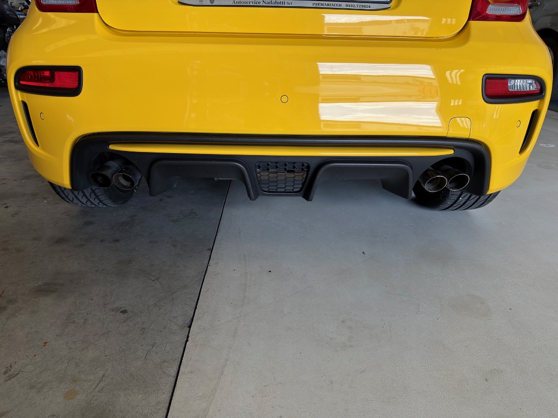 595 1.4 t-jet 595 1.4 t-jet TURISMO