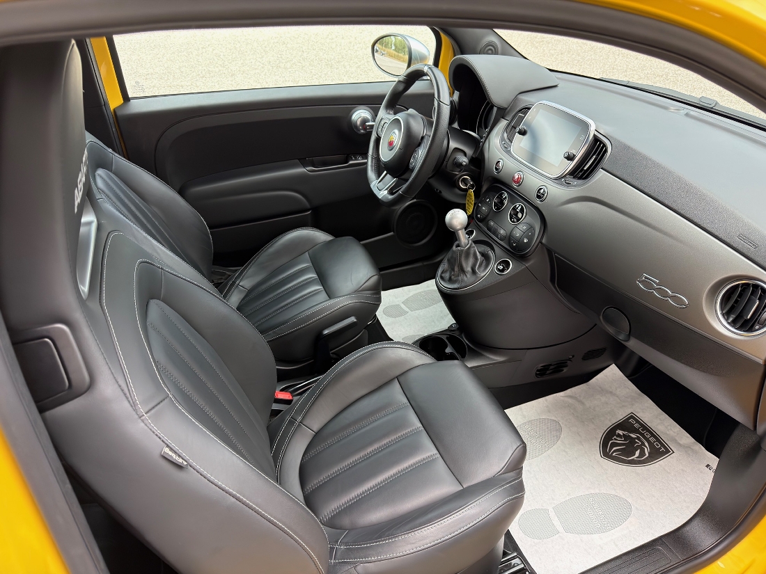 595 1.4 t-jet 595 1.4 t-jet TURISMO