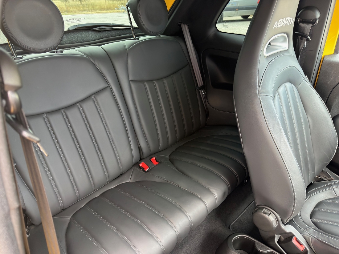 595 1.4 t-jet 595 1.4 t-jet TURISMO