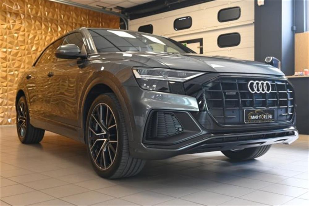 Q8 Q8 50TDI Q.TIP.286CV 2x