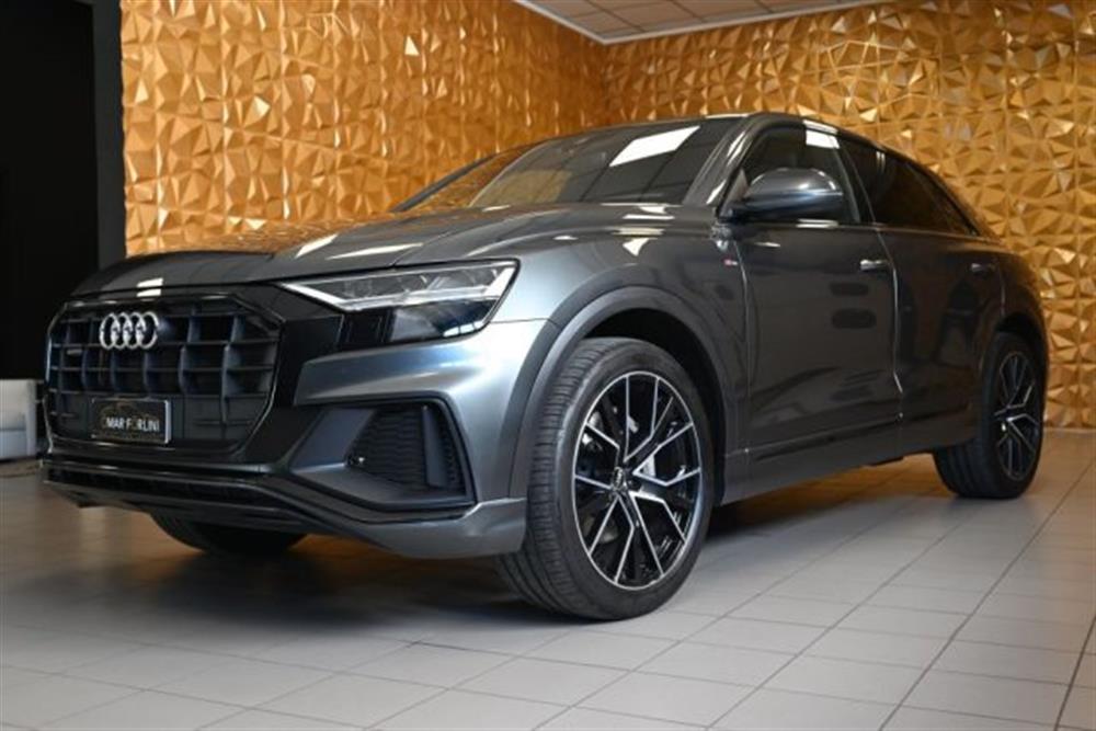 Q8 Q8 50TDI Q.TIP.286CV 2x