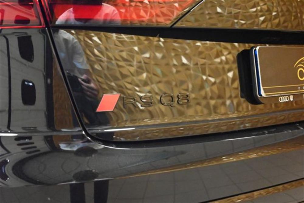 RS Q8 RS Q8 PERFORMANCE 640CV MO