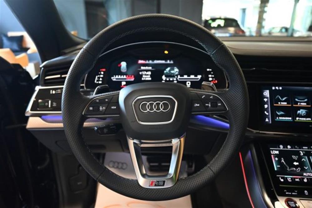 RS Q8 RS Q8 PERFORMANCE 640CV MO