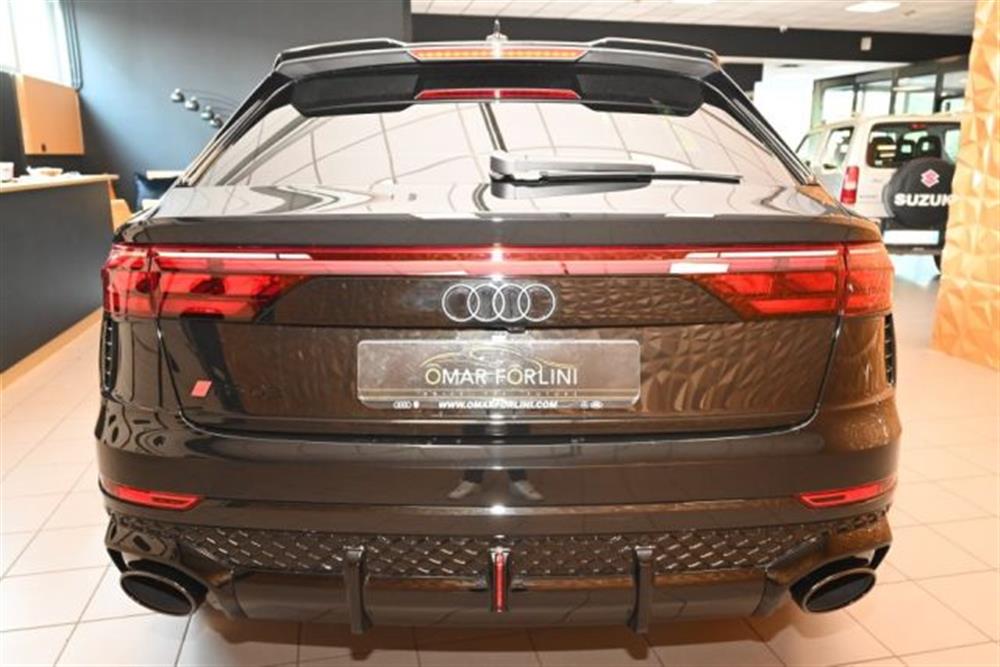 RS Q8 RS Q8 PERFORMANCE 640CV MO