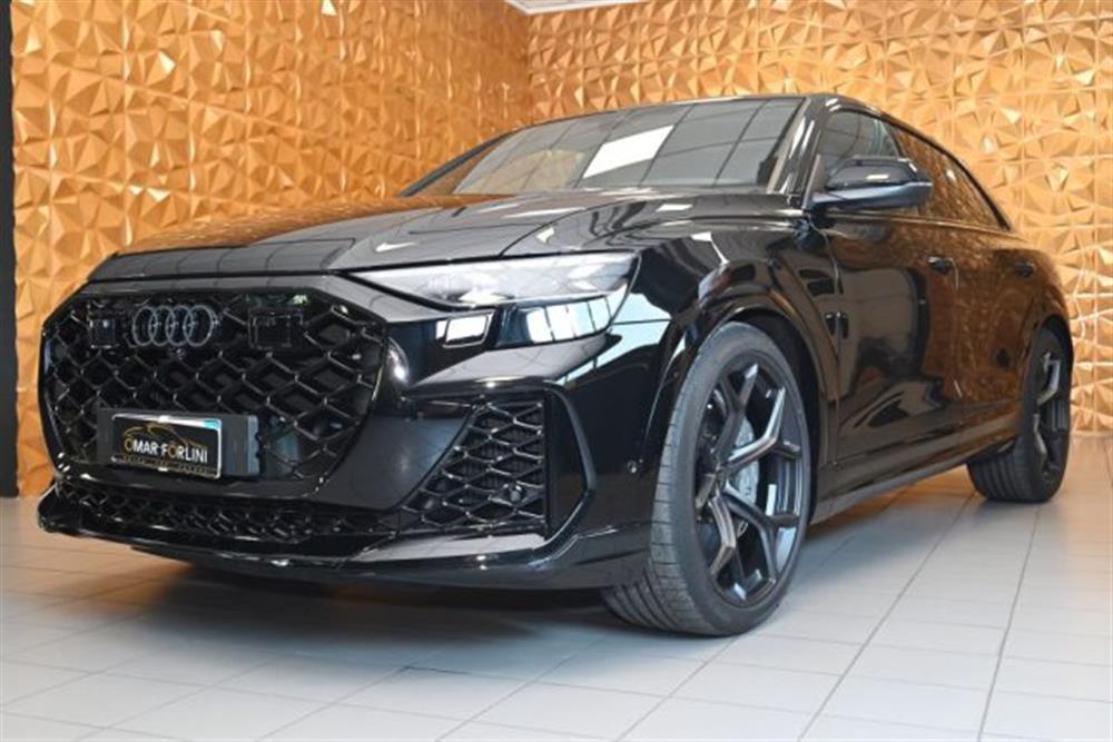 RS Q8 RS Q8 PERFORMANCE 640CV MO