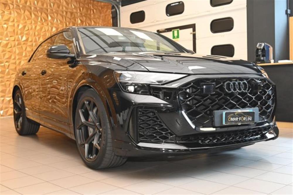 RS Q8 RS Q8 PERFORMANCE 640CV MO