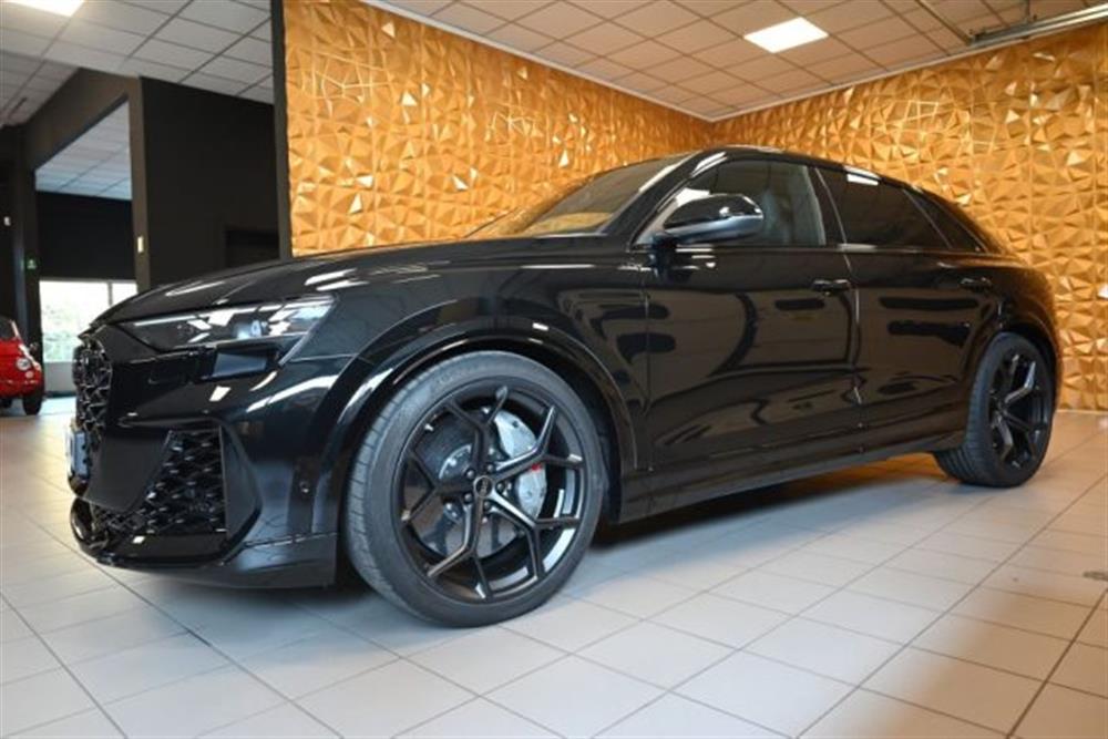 RS Q8 RS Q8 PERFORMANCE 640CV MO