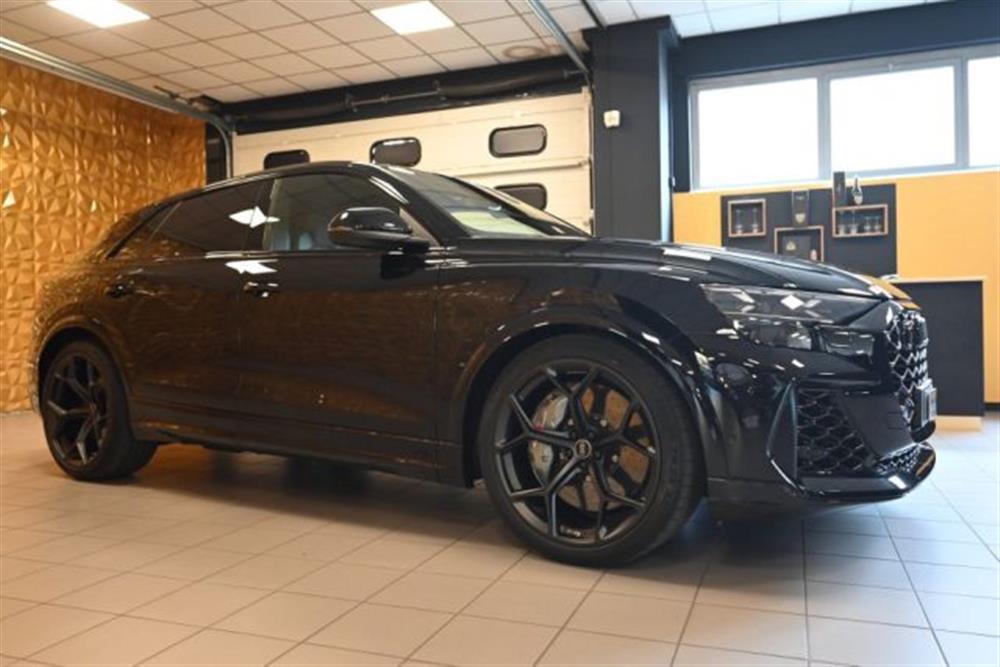 RS Q8 RS Q8 PERFORMANCE 640CV MO